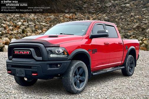 2019 RAM 1500 SLT