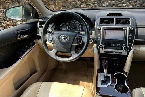 2013 Toyota Camry SE