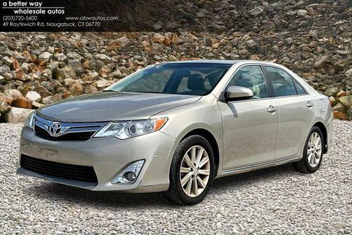 2013 Toyota Camry SE