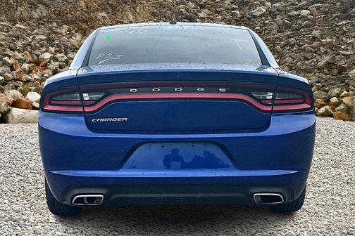 2020 Dodge Charger SXT