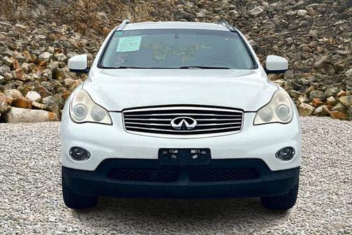 2013 INFINITI EX37 Journey