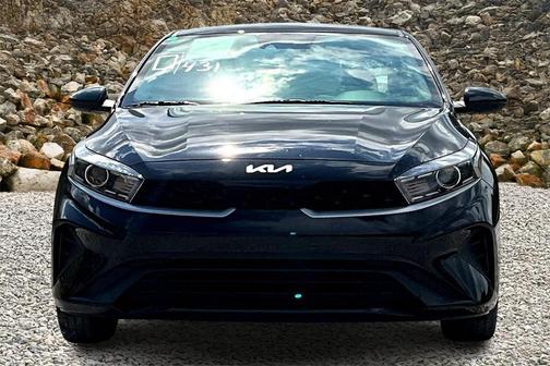 2022 Kia Forte FE