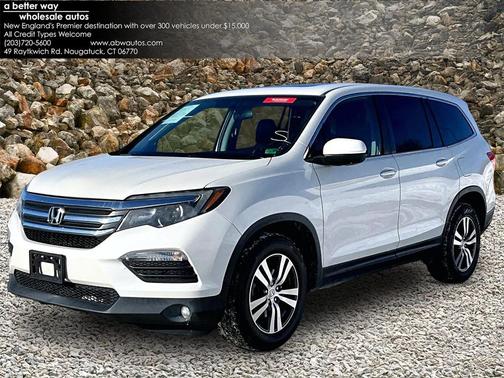 2018 Honda Pilot EX-L