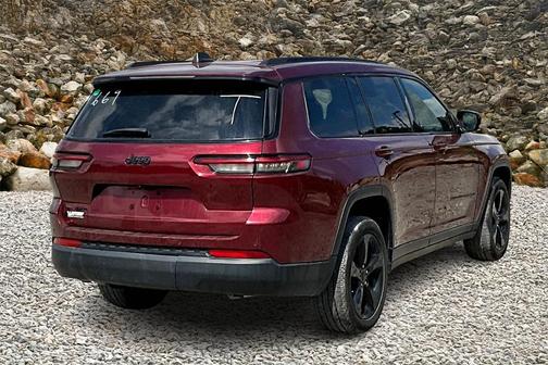 2021 Jeep Grand Cherokee L Altitude