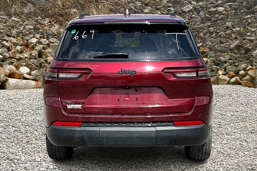 2021 Jeep Grand Cherokee L Altitude