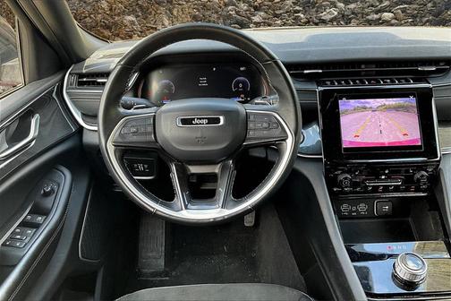 2021 Jeep Grand Cherokee L Altitude