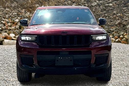 2021 Jeep Grand Cherokee L Altitude