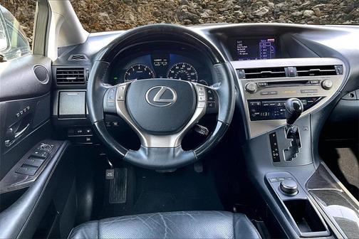 2014 Lexus RX 350 Base