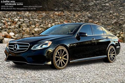 2014 Mercedes-Benz E-Class E 350