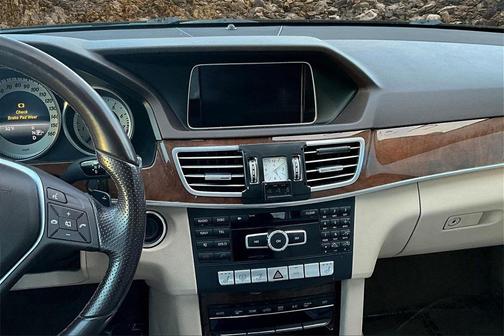 2014 Mercedes-Benz E-Class E 350