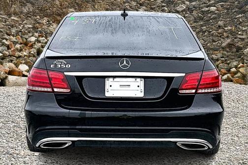 2014 Mercedes-Benz E-Class E 350