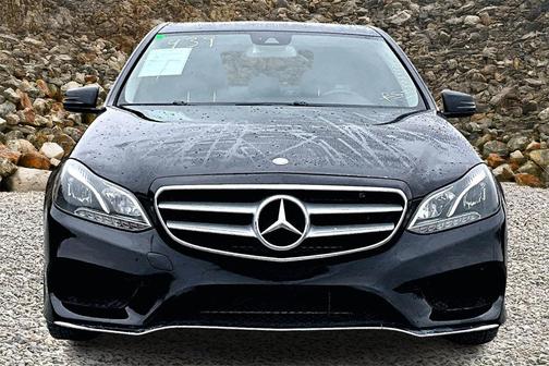 2014 Mercedes-Benz E-Class E 350