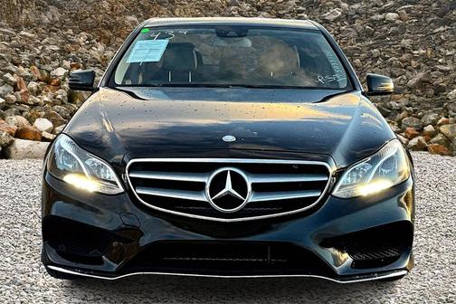 2014 Mercedes-Benz E-Class E 350