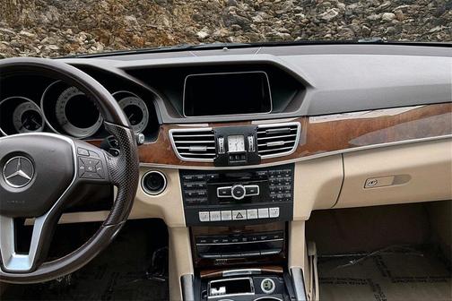 2014 Mercedes-Benz E-Class E 350