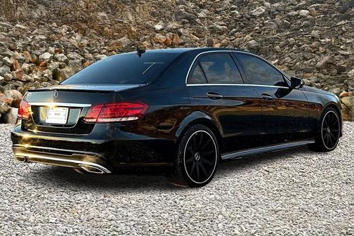2014 Mercedes-Benz E-Class E 350