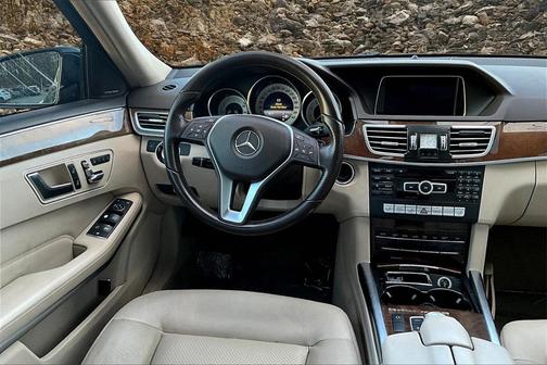 2014 Mercedes-Benz E-Class E 350