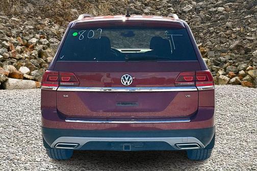 2019 Volkswagen Atlas 3.6L SE w/Technology