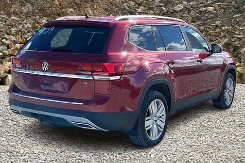 2019 Volkswagen Atlas 3.6L SE w/Technology
