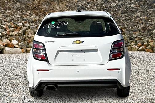 2020 Chevrolet Sonic FWD Hatchback 1FL 5-Door