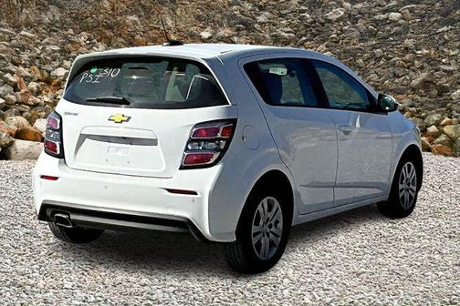 2020 Chevrolet Sonic FWD Hatchback 1FL 5-Door