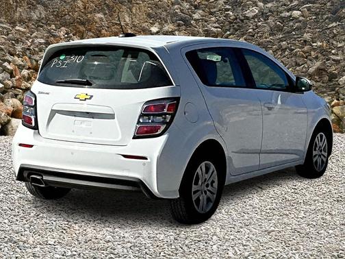 2020 Chevrolet Sonic FWD Hatchback 1FL 5-Door