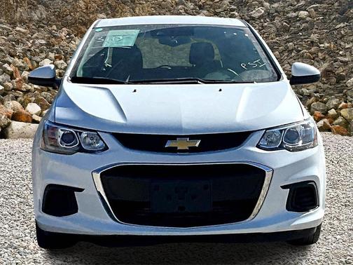 2020 Chevrolet Sonic FWD Hatchback 1FL 5-Door