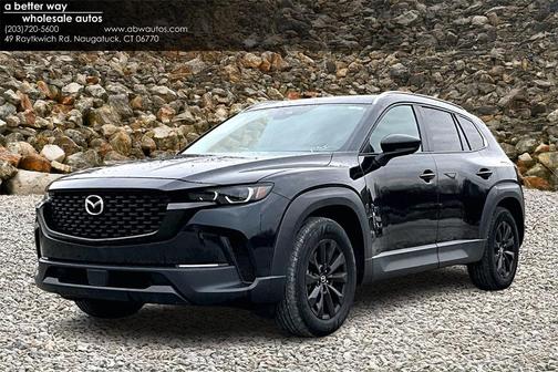 2024 Mazda CX-50 2.5 S Preferred Package