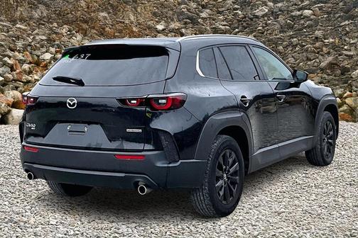2024 Mazda CX-50 2.5 S Preferred Package