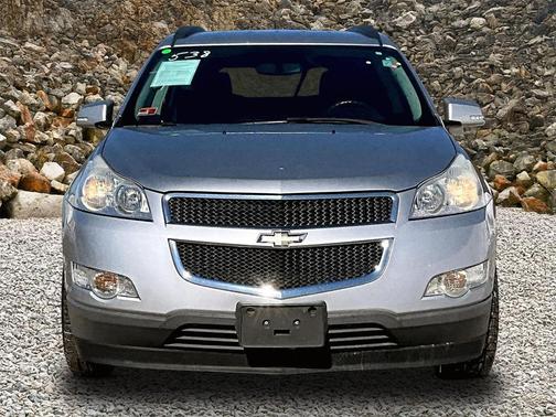 2012 Chevrolet Traverse LT