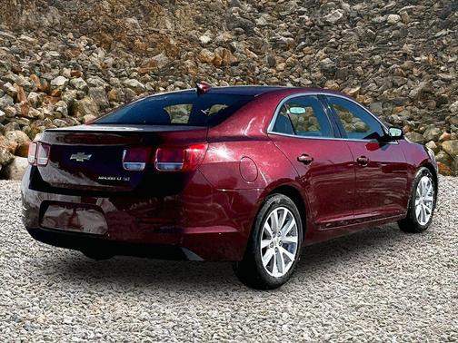 2015 Chevrolet Malibu 2LT