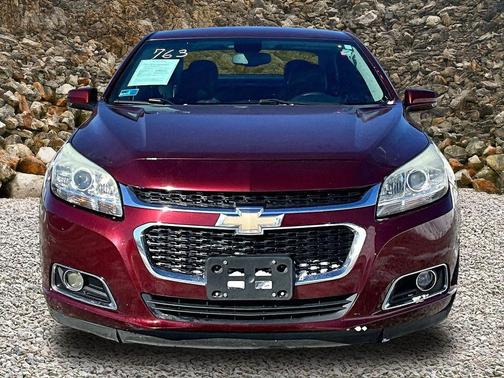 2015 Chevrolet Malibu 2LT