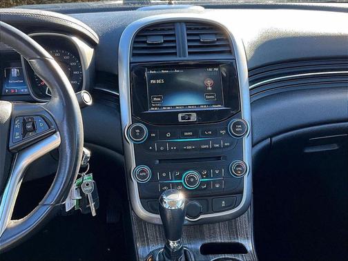 2015 Chevrolet Malibu 2LT