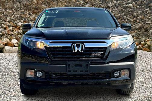 2018 Honda Ridgeline Sport