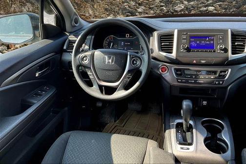 2018 Honda Ridgeline Sport