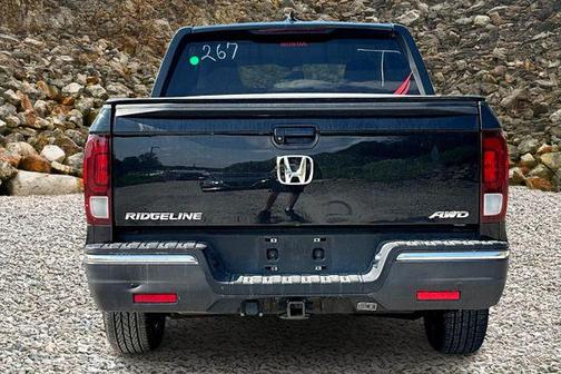2018 Honda Ridgeline Sport