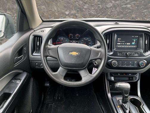 2018 Chevrolet Colorado WT
