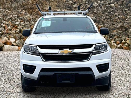 2018 Chevrolet Colorado WT