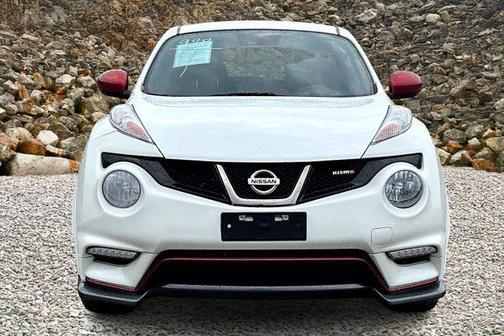 2014 Nissan Juke NISMO