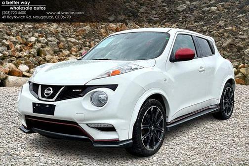 2014 Nissan Juke NISMO
