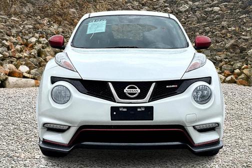 2014 Nissan Juke NISMO