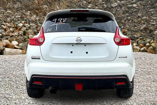 2014 Nissan Juke NISMO