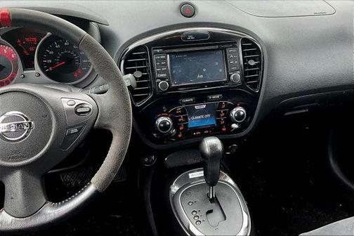 2014 Nissan Juke NISMO