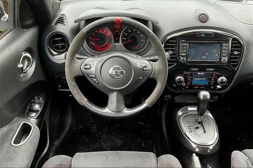 2014 Nissan Juke NISMO