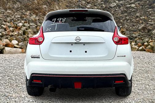 2014 Nissan Juke NISMO