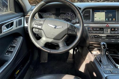 2017 Genesis G80 3.8