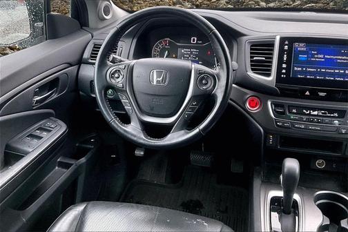 2017 Honda Ridgeline RTL