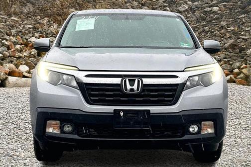 2017 Honda Ridgeline RTL
