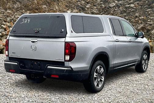 2017 Honda Ridgeline RTL