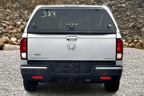2017 Honda Ridgeline RTL