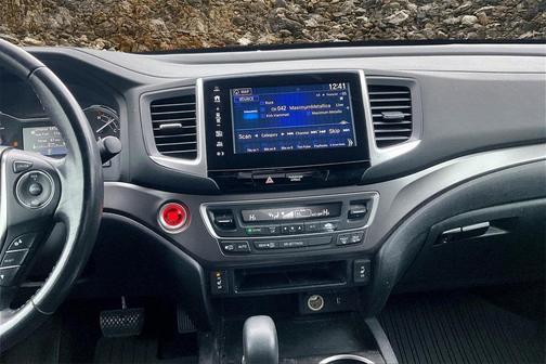 2017 Honda Ridgeline RTL